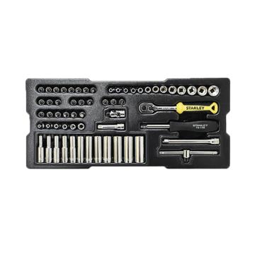 STANLEY/史丹利 6.3mm系列套筒套装 STMT74175-8-23