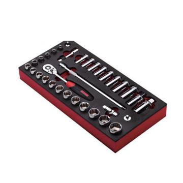 STANLEY/史丹利 套筒旋具头综合套装 90-030-23