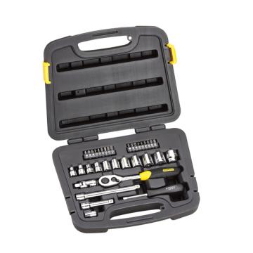 STANLEY/史丹利 套筒旋具头综合套装 94-692-22