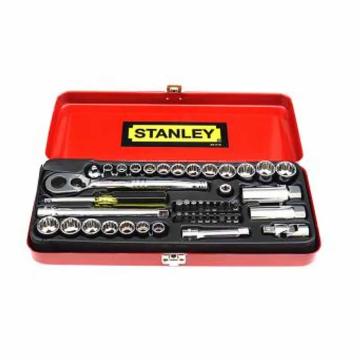 STANLEY/史丹利 套筒旋具头综合套装 89-516-22