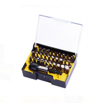 STANLEY/史丹利 旋具头套装 63-401-23
