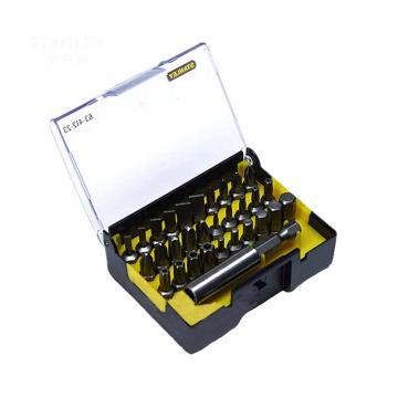 STANLEY/史丹利 旋具头套装 63-412-23