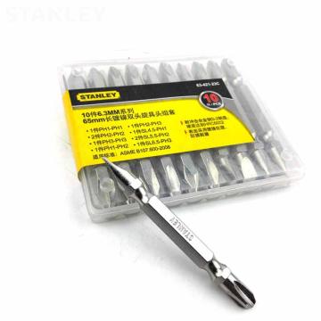 STANLEY/史丹利 旋具头套装 63-421-23C
