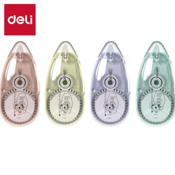 Deli/得力 8148修正带(混)(个)