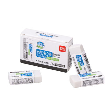 Deli/得力 VP452电商款纳米净小号橡皮擦(混)(块)