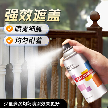 SANVO/三和 自喷漆 919富贵蓝 350ml