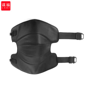 CNMF/谋福 129Y 摩托车骑行护膝冬季加厚防寒电动电瓶车防风护腿（短款32cm ） 100028755216