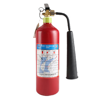 CNMF/谋福 813 手提式二氧化碳灭火器2kg3kg5kg7kg公斤配电房干冰co2灭火器 二氧化碳2KG 100012694653