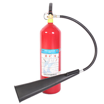 CNMF/谋福 815 手提式二氧化碳灭火器2kg3kg5kg7kg公斤配电房干冰co2灭火器 二氧化碳5KG 100024179386