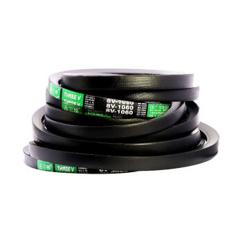 THREEV/三维 窄V带 8V3810(同英制型号8V1500)公制