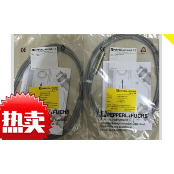PEPPERL+FUCHS/倍加福 电感式接近开关；NBB8-18GM60-US-V12 NBB8-18GM60-US-V12