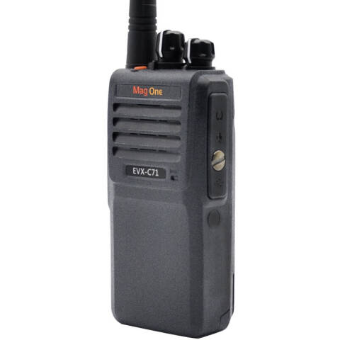 摩托罗拉/Motorola 数字对讲机，Mag One EVX-C71（300小时录音） DMR数字对讲机 ：1台Mag One EVX-C71（300小时录音）