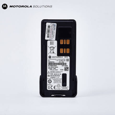 摩托罗拉/Motorola 对讲机锂电池，PMNN4491 （2100mAh,P86/P86i/GP328D/GP338D/GP328D+/GP338D+/P66/P66i） ：1块PMNN4491