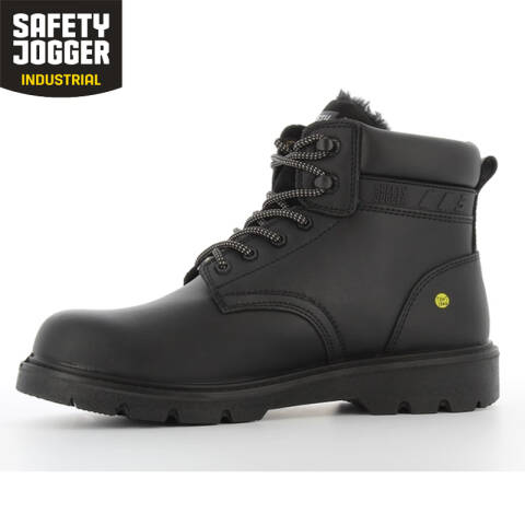 鞍琸宜SafetyJoggerX1100n79EH防刺穿18KV防寒中帮鞋-42(双）x1100n79-42