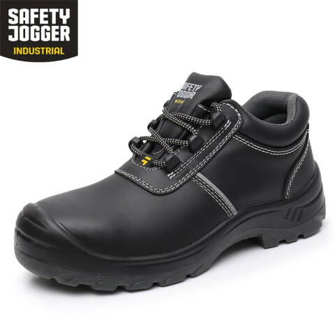 鞍琸宜SAFETYJOGGERAURAS346防砸防刺穿防静电低帮安全鞋(双)AURA S3 46