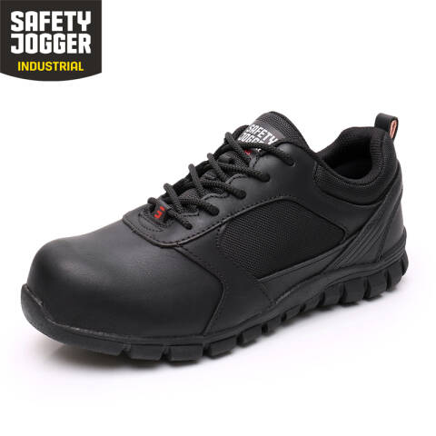 鞍琸宜SafetyJoggerKomodoS3防砸防刺穿防静电低帮安全鞋-47(双）komodo-47