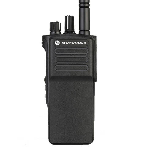 摩托罗拉/Motorola 数字对讲机，GP328D+非防爆 手持对讲机 无键无显 ：1台