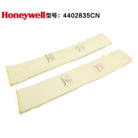 霍尼韦尔 ARACUT KEVLAR 防割耐热护臂 （50副/箱） 4402835CN