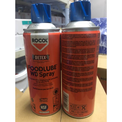 ROCOL/罗哥 食用宝系列食品级润滑喷剂 FOODLUBE SPRAY