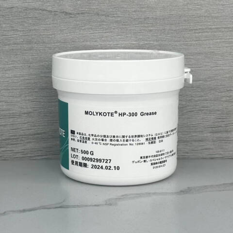 MOLYKOTE/摩力克 全氟聚醚润滑脂　HP-300 GREASE