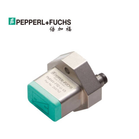 倍加福 (PEPPERL+FUCHS) 感应式定位系统；PMI14V-F112-U-V3