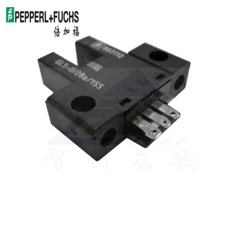 倍加福 (PEPPERL+FUCHS) 光电槽形传感器；GL5-U/28a/155