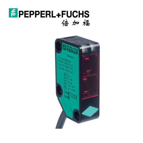 倍加福 (PEPPERL+FUCHS) 反射板型光电传感器；RLK31-54/25/31/115