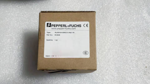 倍加福 (PEPPERL+FUCHS) 光电式传感器；RLK39-54-5594/31/40a/116