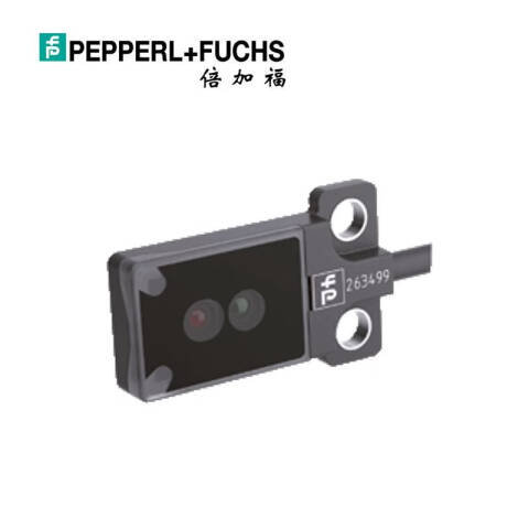 倍加福 (PEPPERL+FUCHS) 三角测量传感器 (BGS)；OBT30-R3F-E0