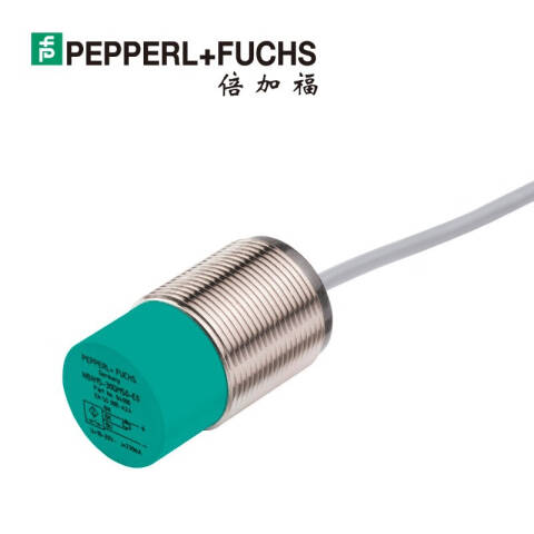 倍加福 (PEPPERL+FUCHS) 电感式接近开关；NBN25-30GM50-US