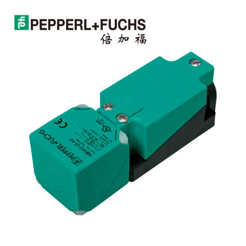 倍加福 (PEPPERL+FUCHS) 电感式接近开关；NBN40-U1-E0