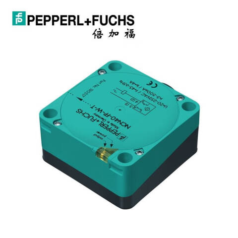 倍加福 (PEPPERL+FUCHS) 电感式接近开关；NCN50-FP-W-P1