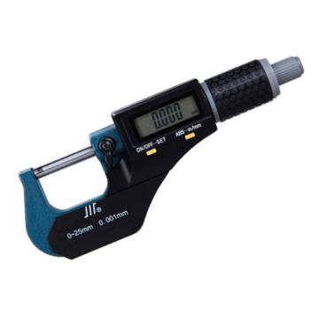 CL/成量 防冷却液千分尺 0-25mm（二键式），有数据输出功能 不含第三方检测