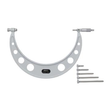 Mitutoyo/三丰 外径千分尺 104-148A 900-1000*0.01mm、不含第三方检测