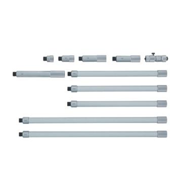 Mitutoyo/三丰 接杆式内径千分尺 137-202 50-300*0.01mm、不含第三方检测