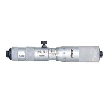 Mitutoyo/三丰 接杆式内径千分尺 139-001 100-125mm，IMJ-M、不含第三方检测