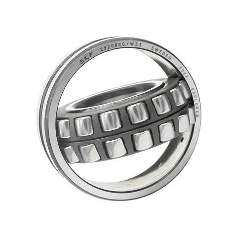 SKF/斯凯孚 球面滚子轴承 22207 E