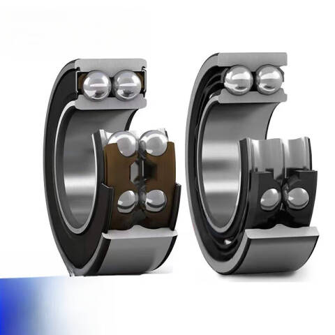 SKF/斯凯孚 双列角接触球轴承 3203 A-2ZTN9/MT33