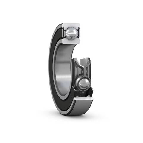 SKF/斯凯孚 深沟球轴承 608-2RSL