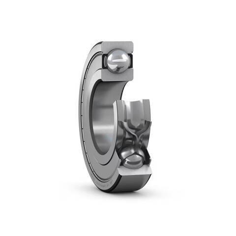 SKF/斯凯孚 深沟球轴承 6202-2Z/C3