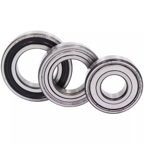 SKF/斯凯孚 深沟球轴承 6203-2Z/C3WT