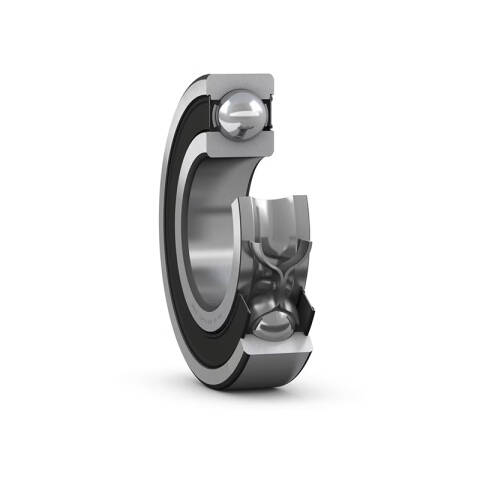 SKF/斯凯孚 深沟球轴承 6215-2RS1/C3