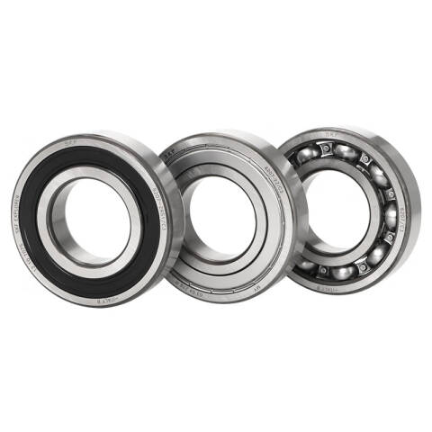 SKF/斯凯孚 深沟球轴承 6219-2RS1