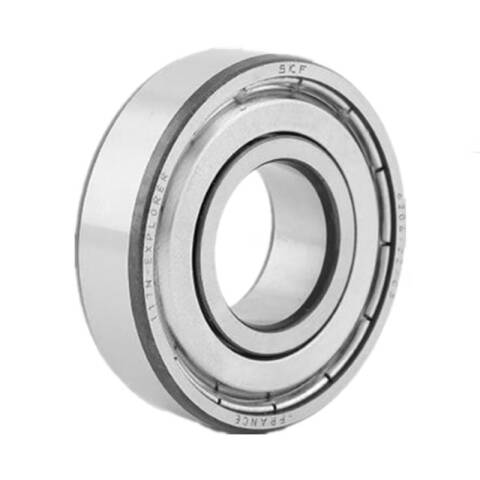 SKF/斯凯孚 深沟球轴承 6307-Z