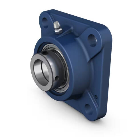SKF/斯凯孚 球轴承单元立式轴承座 FY 50 FM