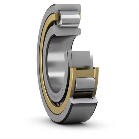 SKF/斯凯孚 圆柱滚子轴承 NJ 222 ECM/C3