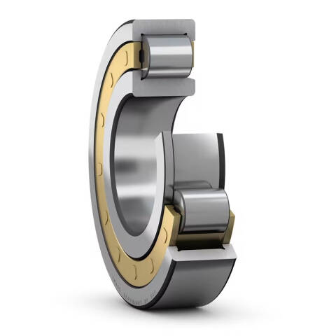 SKF/斯凯孚 圆柱滚子轴承 NJ 320 ECM/P64VA3091