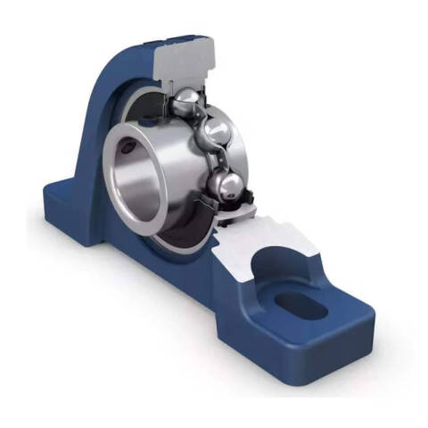 SKF/斯凯孚 球轴承单元立式轴承座 SY 55 TF