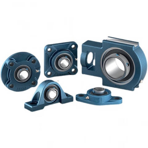 SKF/斯凯孚 法兰型直线轴承 UCF 209
