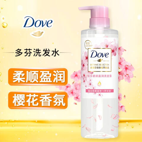 Dove/多芬 洗发露 修护盈润 470ml
